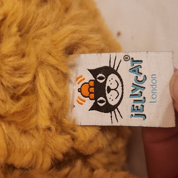 Jellycat Teddy Bear - Picture 5 of 7